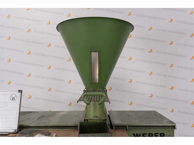 1988 - weber - es 45-549 - extruders - afbeelding 8 van  11
