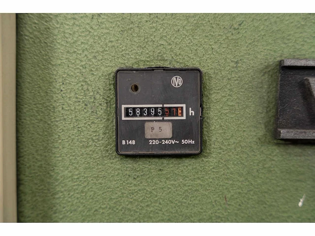 1988 - weber - es 45-549 - extruders - afbeelding 10 van  11