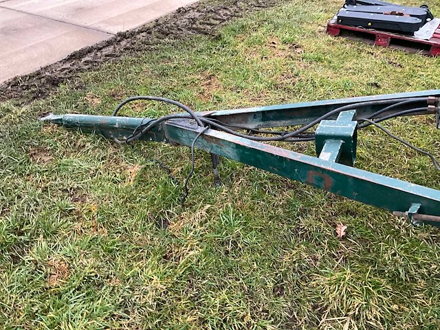 1988 agpro 2a aanhangwagen - afbeelding 2 van  16