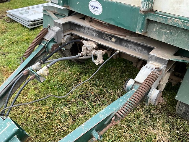 1988 agpro 2a aanhangwagen - afbeelding 3 van  16