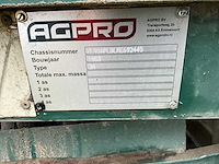 1988 agpro 2a aanhangwagen - afbeelding 4 van  16
