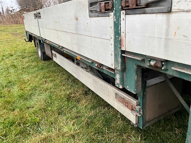 1988 agpro 2a aanhangwagen - afbeelding 6 van  16