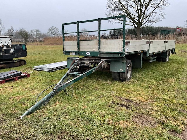 1988 agpro 2a aanhangwagen - afbeelding 1 van  16