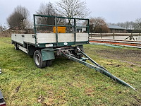 1988 agpro 2a aanhangwagen - afbeelding 9 van  16