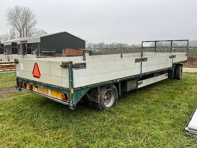 1988 agpro 2a aanhangwagen - afbeelding 10 van  16