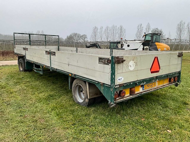 1988 agpro 2a aanhangwagen - afbeelding 11 van  16