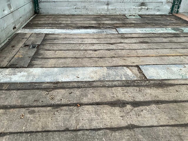 1988 agpro 2a aanhangwagen - afbeelding 15 van  16