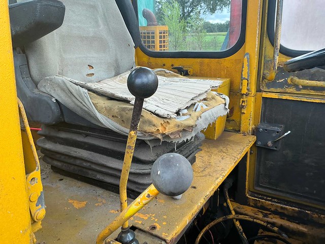 1988 ahlmann al7 shovel - afbeelding 3 van  35