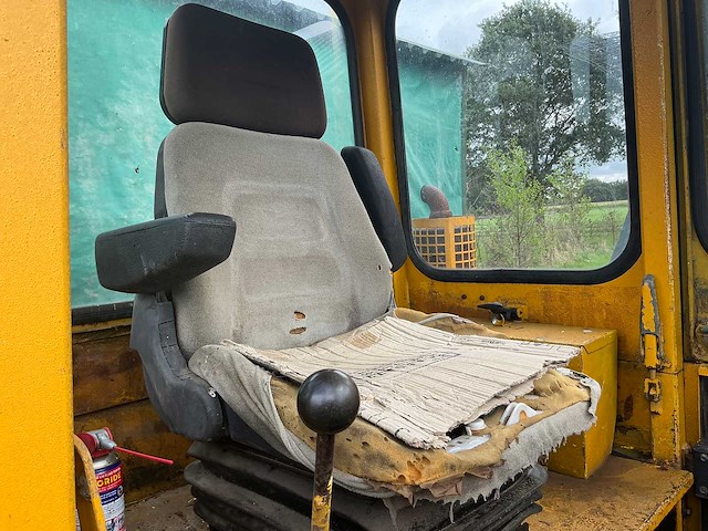 1988 ahlmann al7 shovel - afbeelding 4 van  35