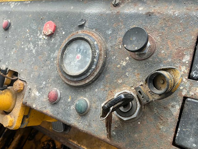1988 ahlmann al7 shovel - afbeelding 6 van  35