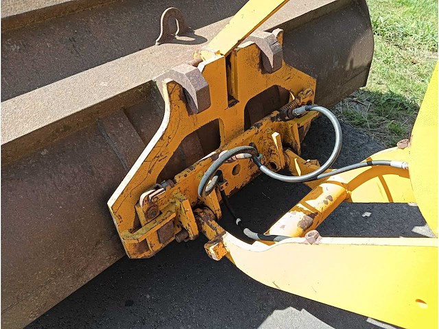 1988 ahlmann al7 shovel - afbeelding 9 van  35