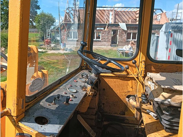 1988 ahlmann al7 shovel - afbeelding 10 van  35