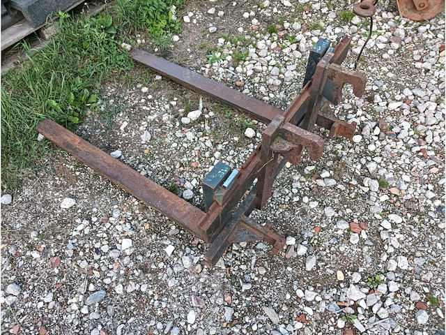 1988 ahlmann al7 shovel - afbeelding 11 van  35