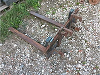 1988 ahlmann al7 shovel - afbeelding 11 van  35
