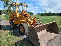 1988 ahlmann al7 shovel - afbeelding 1 van  35