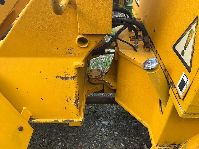 1988 ahlmann al7 shovel - afbeelding 17 van  35