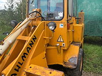 1988 ahlmann al7 shovel - afbeelding 19 van  35