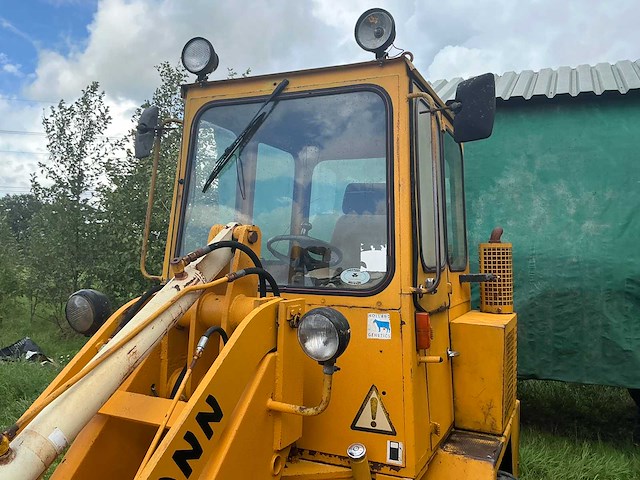 1988 ahlmann al7 shovel - afbeelding 20 van  35