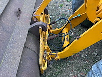 1988 ahlmann al7 shovel - afbeelding 21 van  35
