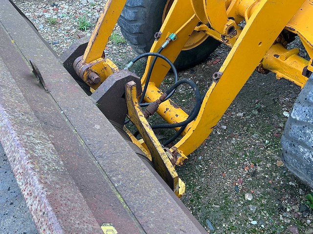 1988 ahlmann al7 shovel - afbeelding 22 van  35