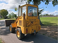 1988 ahlmann al7 shovel - afbeelding 12 van  35