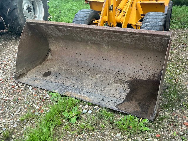 1988 ahlmann al7 shovel - afbeelding 25 van  35