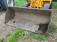 1988 ahlmann al7 shovel - afbeelding 25 van  35