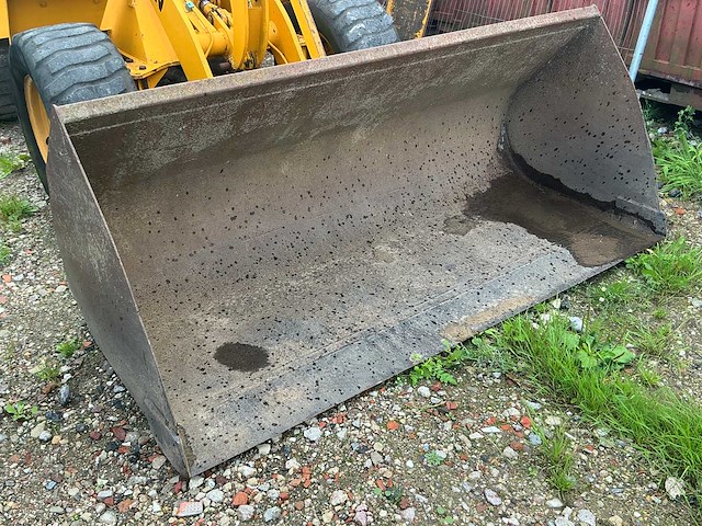 1988 ahlmann al7 shovel - afbeelding 26 van  35