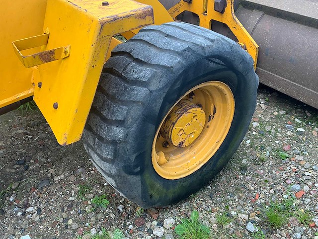 1988 ahlmann al7 shovel - afbeelding 27 van  35