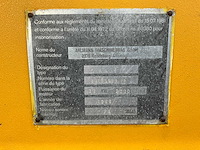 1988 ahlmann al7 shovel - afbeelding 29 van  35