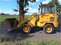 1988 ahlmann al7 shovel - afbeelding 23 van  35