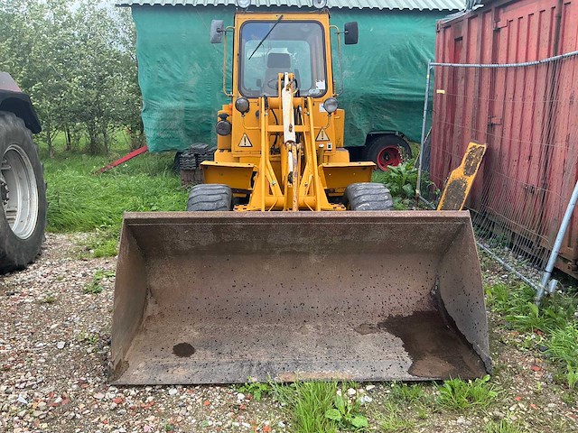 1988 ahlmann al7 shovel - afbeelding 32 van  35