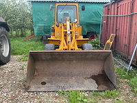 1988 ahlmann al7 shovel - afbeelding 32 van  35
