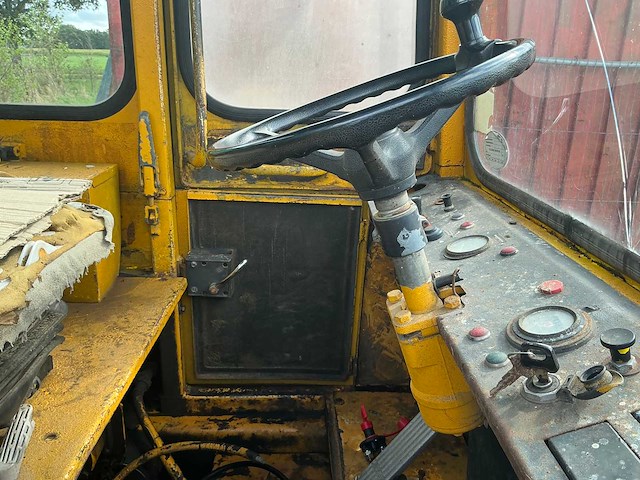 1988 ahlmann al7 shovel - afbeelding 33 van  35