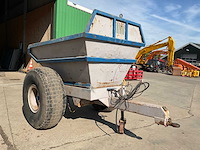 1988 alasco kldumper aanhanger - afbeelding 5 van  10