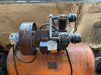 1988 alup kma 400 d luchtcompressor - afbeelding 1 van  1