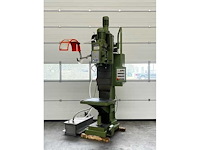 1988 alzmetall ab40/st kolomboormachine - afbeelding 2 van  9