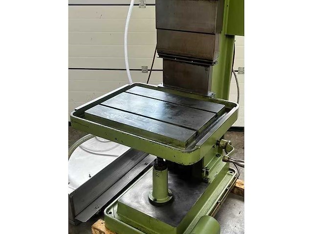 1988 alzmetall ab40/st kolomboormachine - afbeelding 3 van  9