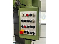 1988 alzmetall ab40/st kolomboormachine - afbeelding 4 van  9