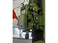 1988 alzmetall ab40/st kolomboormachine - afbeelding 8 van  9