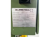 1988 alzmetall ab40/st kolomboormachine - afbeelding 9 van  9