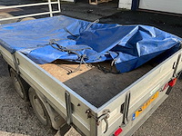 1988 anssems a-s1450vv aanhangwagen - afbeelding 2 van  18