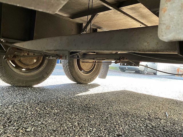 1988 anssems a-s1450vv aanhangwagen - afbeelding 5 van  18