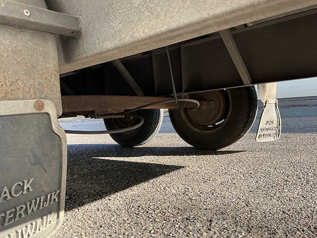 1988 anssems a-s1450vv aanhangwagen - afbeelding 6 van  18