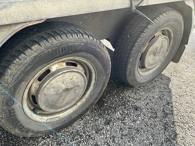 1988 anssems a-s1450vv aanhangwagen - afbeelding 7 van  18
