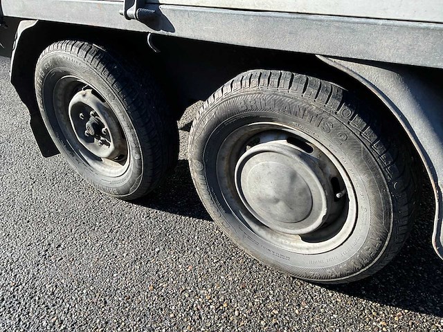 1988 anssems a-s1450vv aanhangwagen - afbeelding 8 van  18