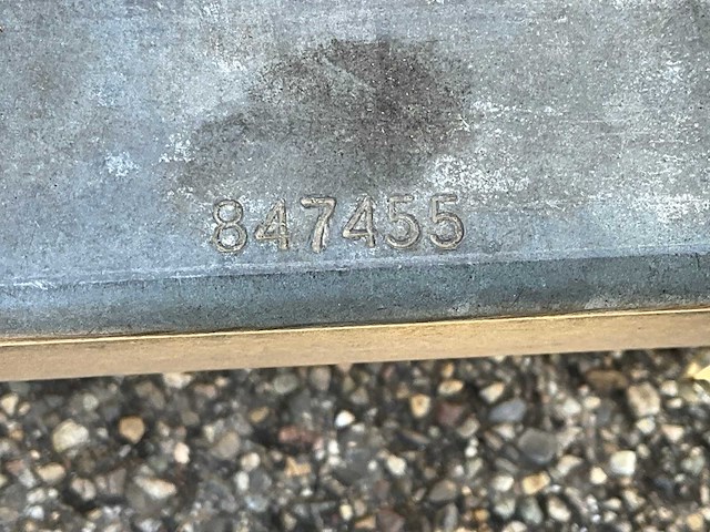 1988 anssems a-s1450vv aanhangwagen - afbeelding 10 van  18