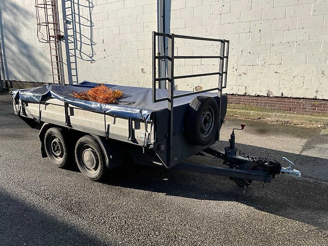 1988 anssems a-s1450vv aanhangwagen - afbeelding 13 van  18