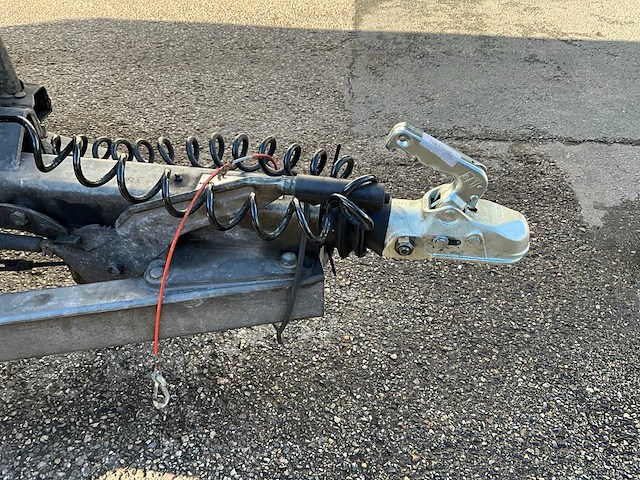 1988 anssems a-s1450vv aanhangwagen - afbeelding 14 van  18