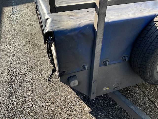 1988 anssems a-s1450vv aanhangwagen - afbeelding 17 van  18